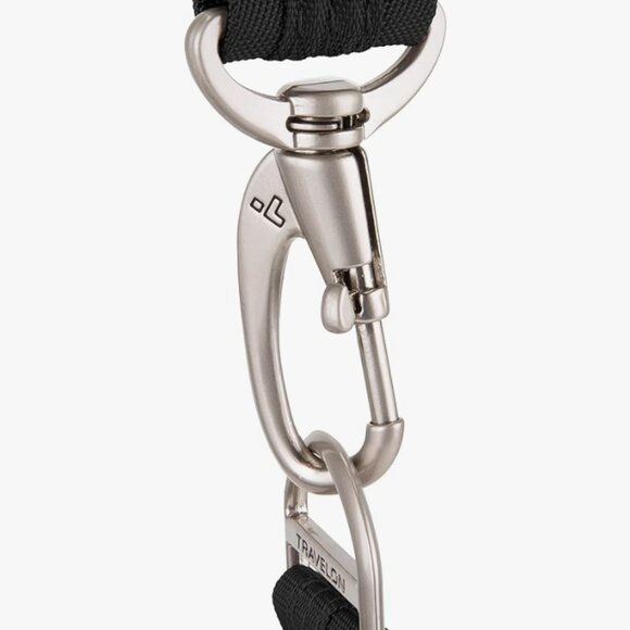 Travelon Anti-Theft Classic Essential Messenger Bag - Picture 3 of 8